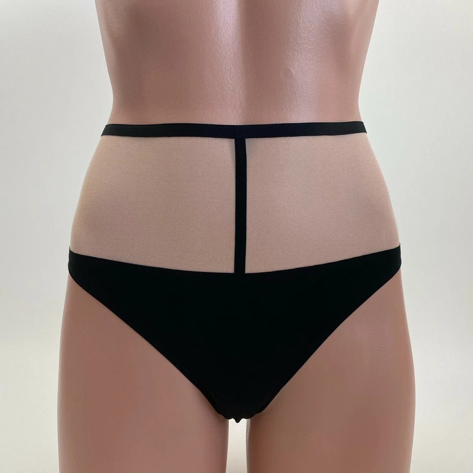 Victoria's Secret Very High Waist String Thong Panty Size M