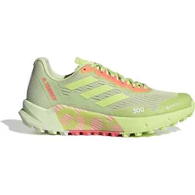 Adidas Terrex Agravic Flow 2 GTX Damen Trail Running Laufschuh Outdoor (H03383)