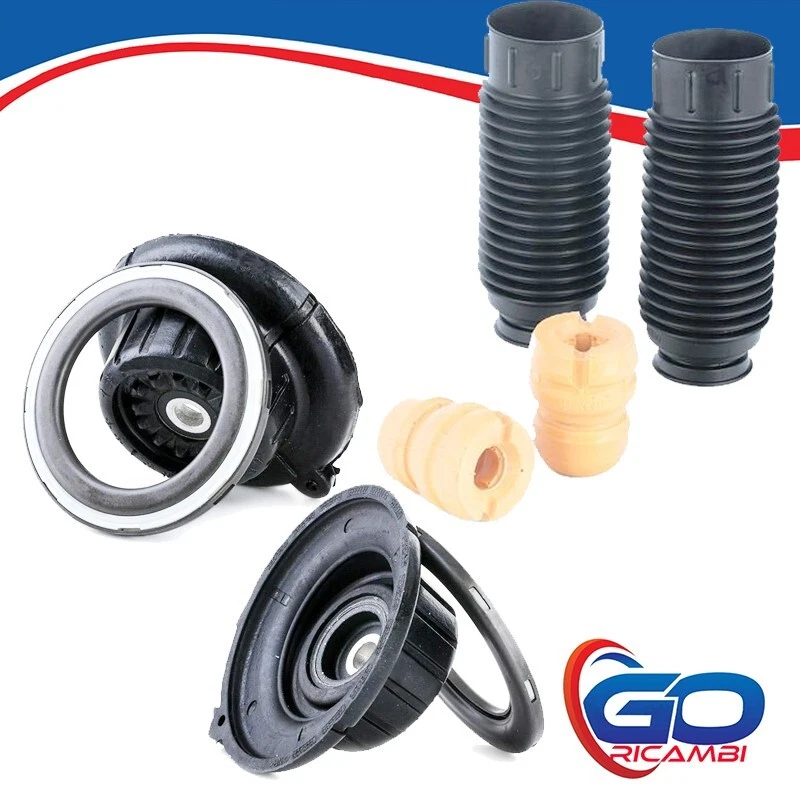 Coppia Supporti Ammortizzatori Anteriori Magneti Marelli FIAT Bravo II (198 )