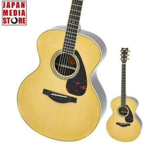 Yamaha LJ6 ARE Natural Acoustic Guitar Brand NEW - Picture 1 of 8
