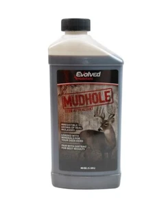Evolved Habitats Dirt Bag Mud Hole Molasses Flavored Deer Attractant 40 oz. [G1] - Picture 1 of 5
