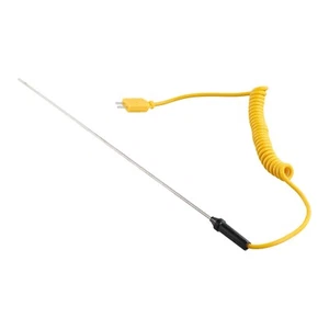 K-Typ Thermoelement Fühler / Temperaturregler Fühler -50°C bis 1200°C 1 Stü - Picture 1 of 28