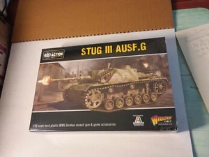 Warlord Games Bolt Action Stug III Ausf.G - Bild 1 von 5