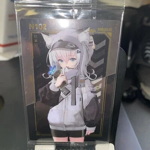 Goddess of Victory Nikke Wafer Card 2023 Bandai Japan N102 No.005 - Picture 1 of 3