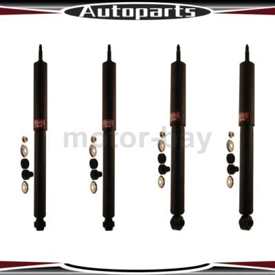 Amortiguadores delanteros traseros para Ram 2500 2014 2015 2016 2017 2018 2019 Foto 1 de 4