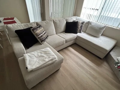 Ashley Furniture Cambri 2 Piezas Seccional con Chaise Foto 1 de 4