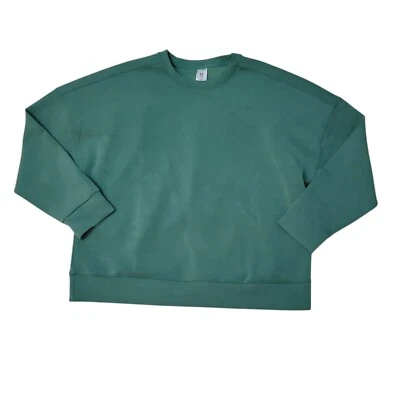 Member's Mark Women's 4-Way Stretch Moisture Wicking Luxe Crew - Image 1 of 3