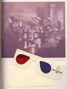1930s German 3D anaglyph research photogrammetry aerial Zeiss equipment/glasses - Picture 1 of 6