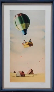 Diego Santini Giclée Arte Print " Ce N' Es para Todos "Casa Arte Cuadro Muebles - Picture 1 of 1