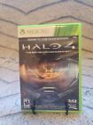 Halo 4 Game of the Year Edition CIB (Microsoft Xbox 360, 2013) Multiplayer FPS 