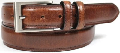 Genuine Leather  Men's Belt Australian Seller 43019 - Image 1 of 4