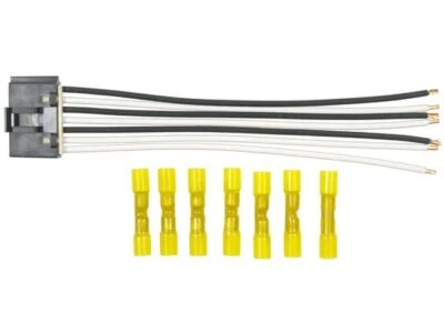 Conector de resistencia de motor soplador HVAC Delco 39311SC para GMC Envoy XL 2002-2006 Foto 1 de 2