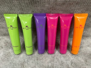 Etro Milano MUSK Travel Shampoo, Conditioner, Shower Gel, Body Milk 40ml Each - Picture 1 of 4