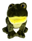 Ron Banafato Green Bull Frog Puppet Plush Sound RBI Golf Club Cover Croaking