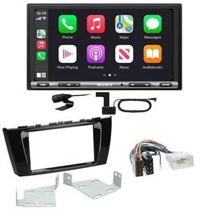 Sony XAV-AX3250 CarPlay Android Auto Einbauset für Mitsubishi Space Star - Bild 1 von 1