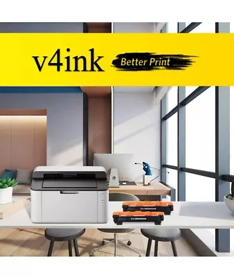 V4ink Toner Cartridge TN1050-2 Pack - Image 1 of 4