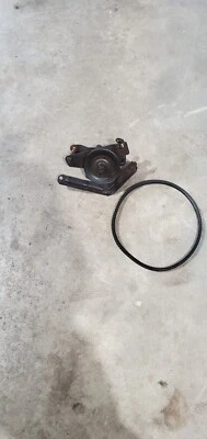 1996-2002, Nissan Pathfinder, bomba de dirección asistida, 3,3 Nissan Xterra  Foto 1 de 2