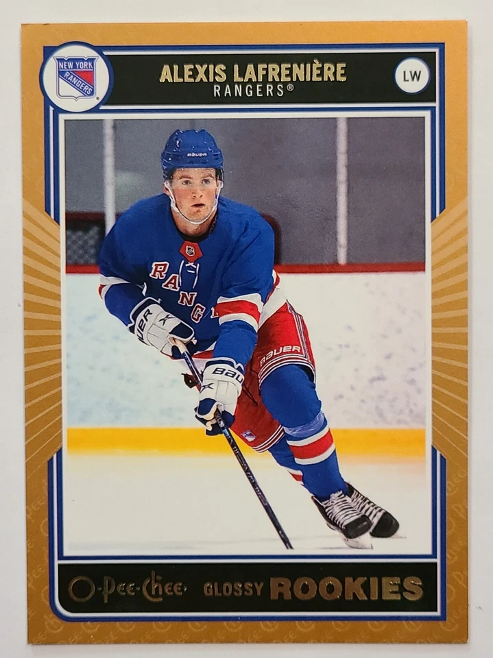 2020-21 OPC Glossy Rookies Upper Deck Series 2 Incl. Bronze (Pick from List) - Image 1 of 1