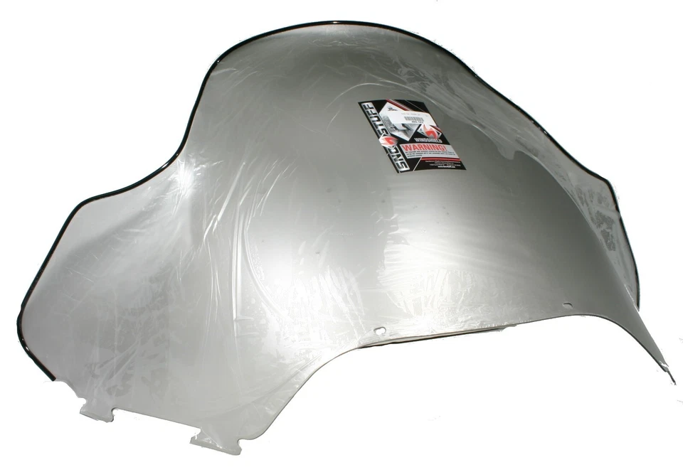 Parabrisas de humo Arctic Cat EXT 580, 1994 1995 1996, 20" - Mountain Cat Foto 1 de 1