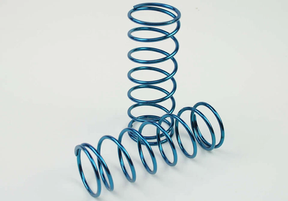 Losi MINI WRC 1/5 4WD Rallycar Shock Absorber Springs Front 253000 L5S® - Image 1 of 1