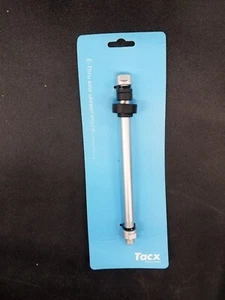 Tacx T1708 E-Thru Trainer Axle for Classic Trainers 12 mm x 1.75 Rear Wheel New - Picture 1 of 3