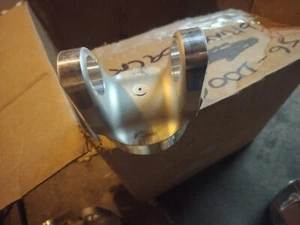 1350 Series3.5" Weld-on Moly Driveshaft Yoke - Picture 1 of 9