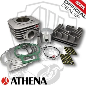 Kit Cilindro Athena Big Bore 70cc 47,6mm Piaggio Zip Liberty 2T Aria - Imagen 1 de 1