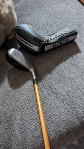 AdamsGolf a7 Idea Hybrid 2 Iron 17°LH - Picture 1 of 13