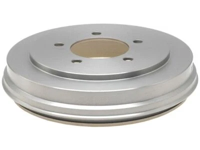 Tambor de freno trasero Delco 16757RMKD 2016 2012 2008 para Jeep Patriot 2007-2017 Foto 1 de 2