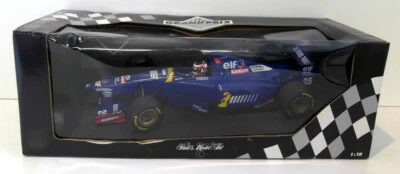 Minichamps 1/18 Scale Diecast - 180 950025 Ligier Honda JS41 A. Suzuki - Image 1 of 4