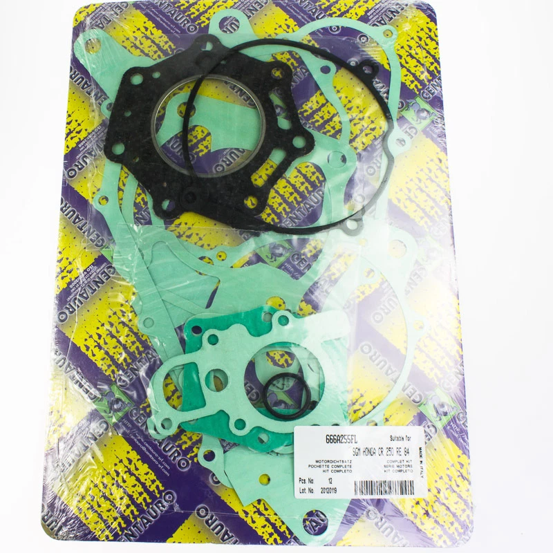 Motordichtsatz Honda CR 250 - Bj. 1984 inkl. Zylinder Dichtsatz - Bild 1 von 1