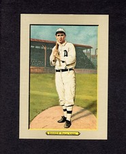 #78 HOME RUN BAKER, Athletics/A's 1910 Turkey Red T3 RGI REPRINT 2-1/2" X 3-1/2"