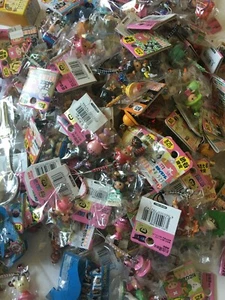 One Piece 1" to 3" Phone Charm Keychain - Picture 1 of 257
