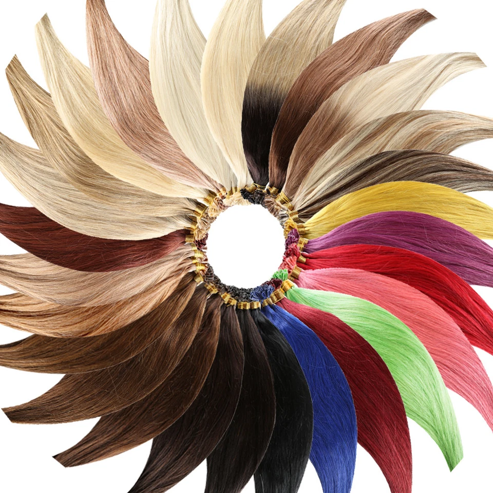 Clip-In Hair - 8 Tressen Haarverlängerung XXXL Komplett SET Extensions Kunsthaar - Bild 1 von 1