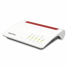 Router Fritz! Box7590 WPS WAN 300 Mbps 5 GHz Weiß