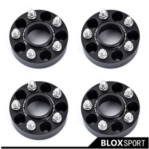 For Nissan 200SX 350Z 370Z Teana 4pcs 1.6" 40mm Wheel Spacer 6061t6 Forged Alloy - Picture 1 of 11