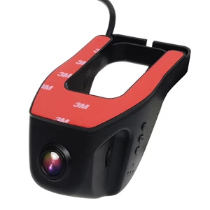 Hidden WIFI 1080P HD Car DVR Dash Cam Dashboard Camera Sony Sensor WDR UK STOCK - Picture 1 of 12