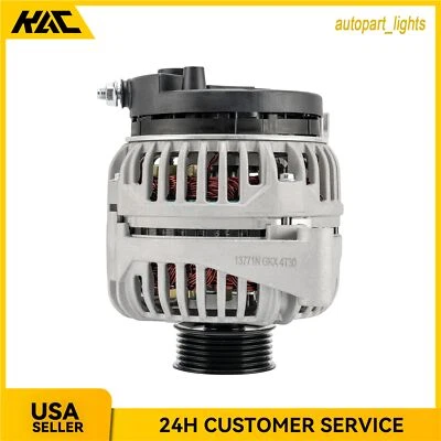 Conjunto de alternador de 1 pieza para Chevrolet Impala 2000 2001 2002 2003-2005 3,8 L 3,4 L Foto 1 de 4