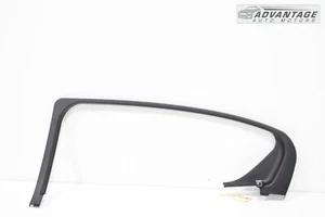 2016-2021 ACURA ILX SEDAN REAR RIGHT SIDE DOOR WINDOW FRAME MOLDING TRIM OEM - Picture 1 of 5