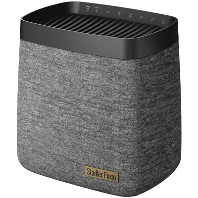 Stadler Form 18994 Karl Humidifier, Black, High Performance, Quiet, 690 g/h - Image 1 of 4