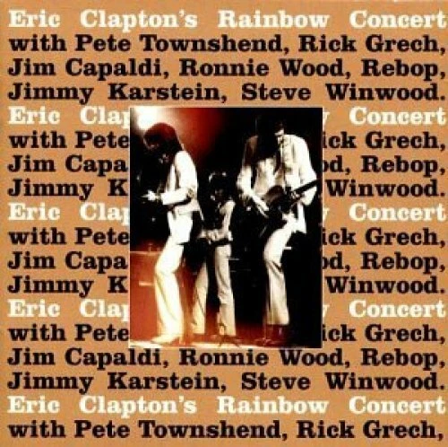 Eric Clapton's Rainbow concert (1973/95, 14 tracks)  [CD] - Bild 1 von 1