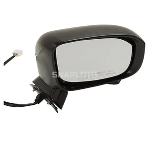 New Right Side Honda Civic For 2014-2015 Power Mirror Manual Folding Heated - Picture 1 of 6