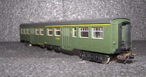 Carrozza SNCB Belga della LIMA ITALY: ottima con ruote in metallo bianco (B) - Foto 1 di 6