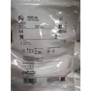 For IFM OGE100 New sensor Free Shipping - Picture 1 of 3