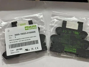 New 3000-16023-3100005 Relay Module w/882N-1CH-S 12VDC x 1 set - Picture 1 of 1
