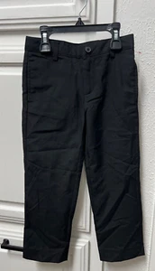 Boys' Straight Leg Dress Suit Pants Size-3T and 4T -Cat & Jack one pieces - Picture 1 of 12