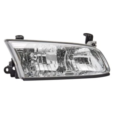 Conjunto de faros TYC 20-5811-00 para Toyota Camry 00-01 Foto 1 de 3