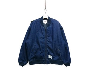 WTAPS Coats, Jackets & Vests Cotton Outer Shell Jacket for Men for