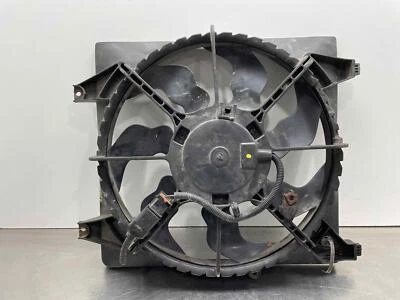 Motor ventilador de refrigeração radiador elétrico fabricante de equipamento original HYUNDAI SANTA FE 2008 93K 2007-2009 - Imagem 1 de 4