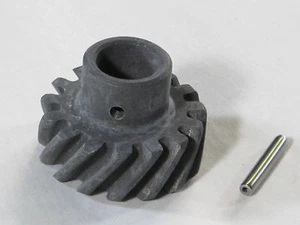 MSD Ignition 85812 Distributor Gear Iron Ford 351C 460 - Bild 1 von 1